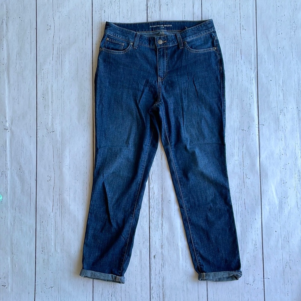 Chico’s Slim Boyfriend Ankle size 0.5
